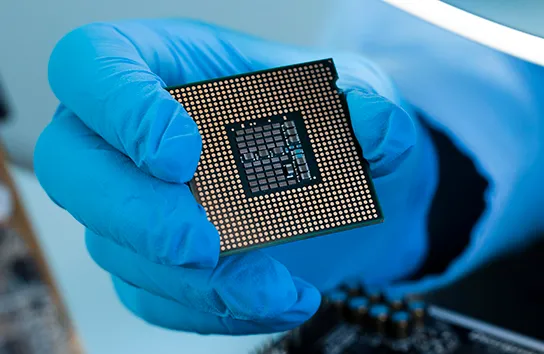 Semiconductor Fabrication