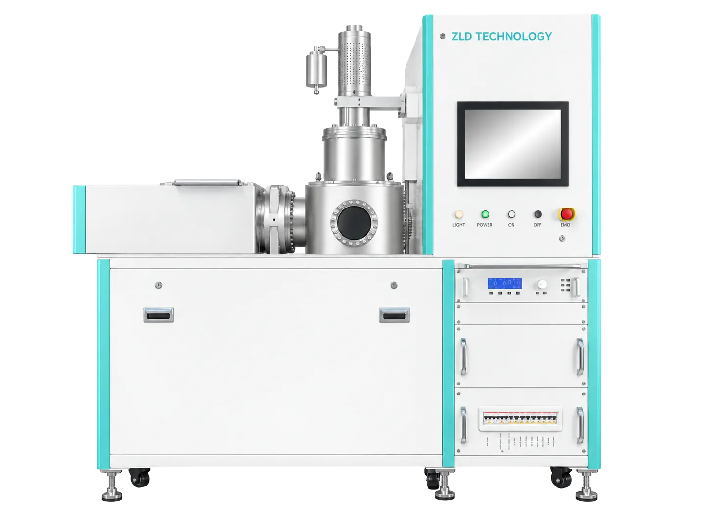 ZLD-DP-6 Double-sided coated PEALD