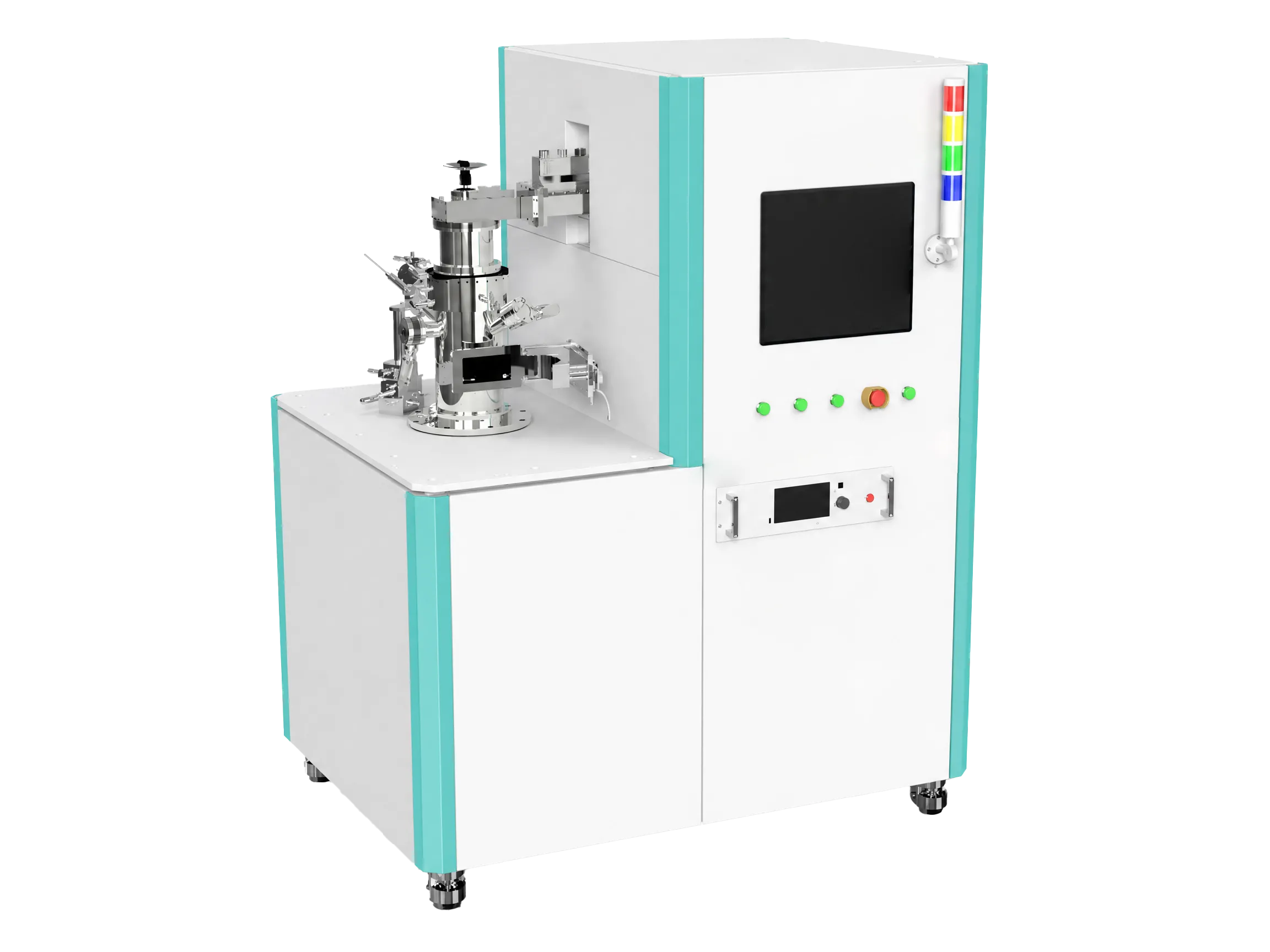ZLD-DC-4 Diamond Microwave Plasma CVD