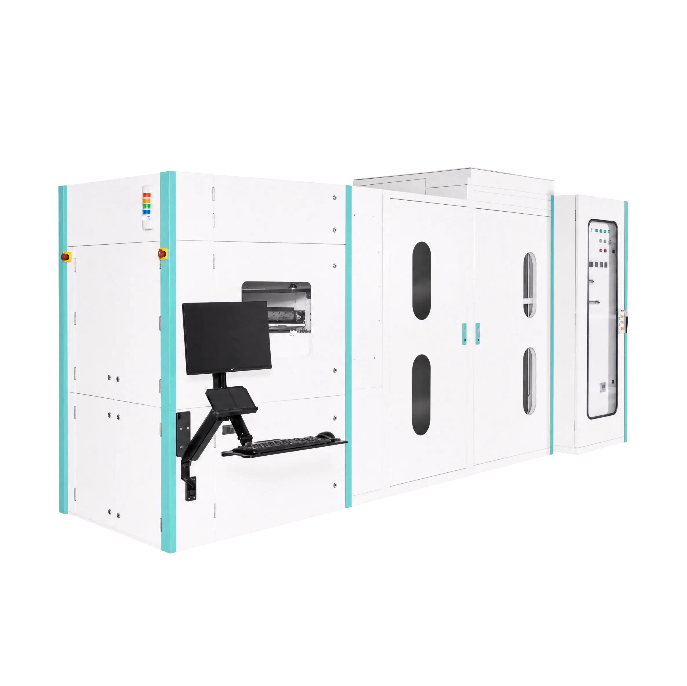 ZLD-SiC-8 SiC Epitaxy CVD