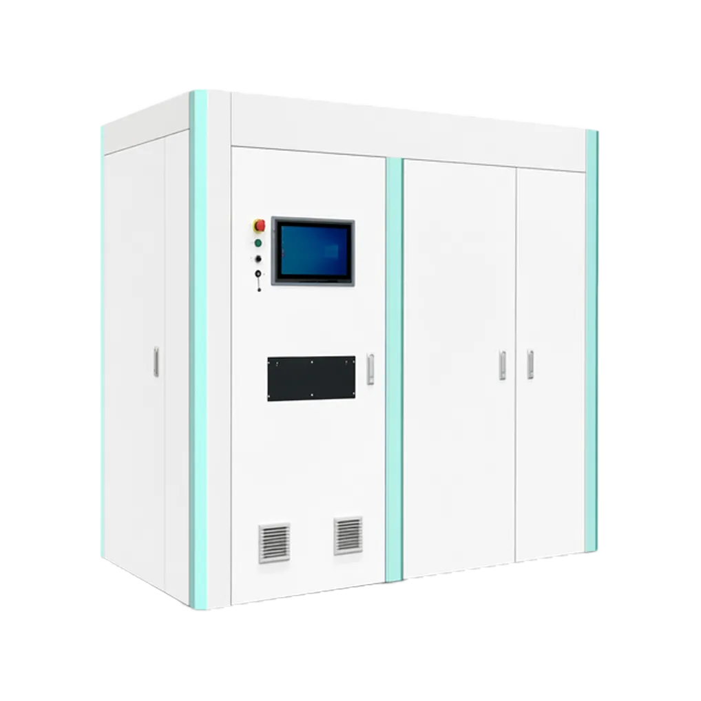 ZLD-IP-500 Industrial Powder ALD