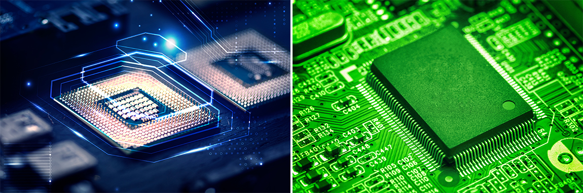 Semiconductor Fabrication